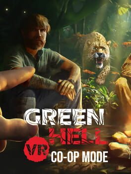 Green Hell VR: Co-op Mode