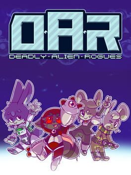 D.A.R: Deadly Alien Rogues