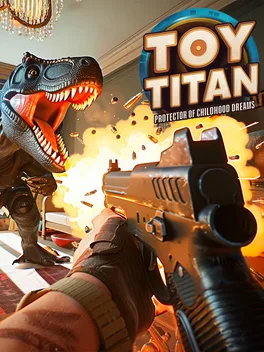 Toy Titan: Protector of Childhood Dreams image