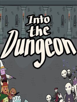 Into the Dungeon Game Cover Artwork