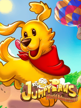 Jumpy Paws: World Adventures