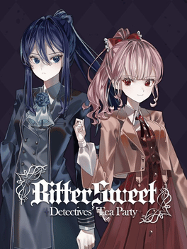 BitterSweet Detectives' Tea Party