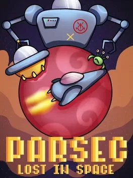 Parsec Lost in Space