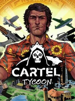 Cartel Tycoon Game Cover Artwork