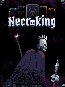 Necroking Game Cover Artwork