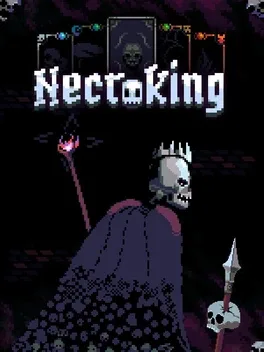 Necroking image