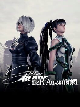 Stellar Blade x Nier: Automata