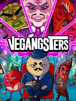 Cover de Vegangsters