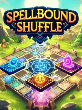 Spellbound Shuffle Cover Image
