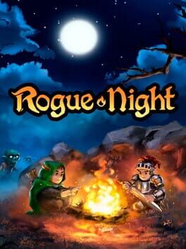 Cover de Rogue Night