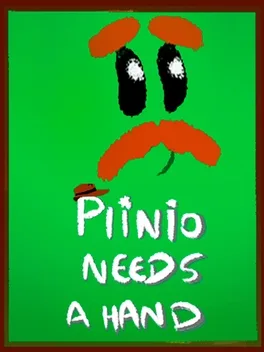 Portada de Plinio Needs a Hand