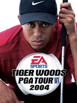 Tiger Woods PGA Tour 2004