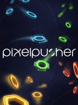 Portada de Pixelpusher