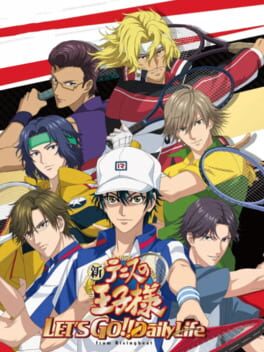 新网球王子 Let’s GO!! 〜Daily Life〜from RisingBeat破解游戏下载-游戏公社