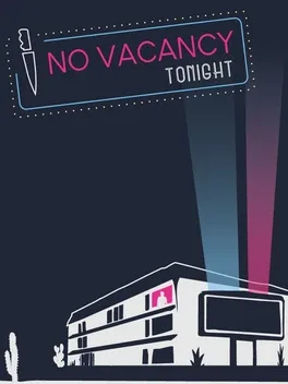 Portada de No Vacancy Tonight