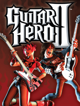 Guitar Hero II Cover