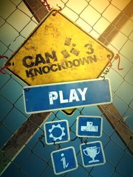 Can Knockdown 3