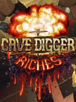 Cave Digger: Riches