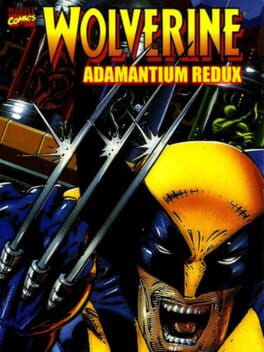 Wolverine: Adamantium Redux