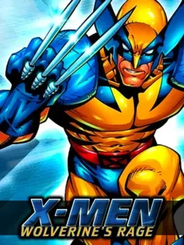 X-Men: Wolverine's Rage image