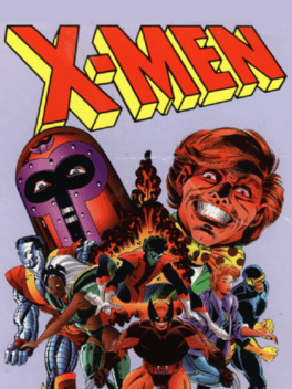 X-Men: Madness in Murderworld Cover