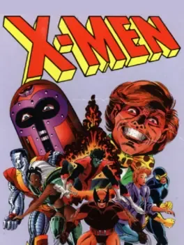 X-Men: Madness in Murderworld image