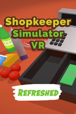 Shopkeeper Simulator VR