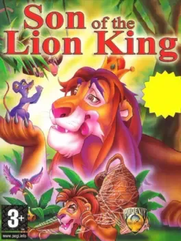Son of the Lion King image