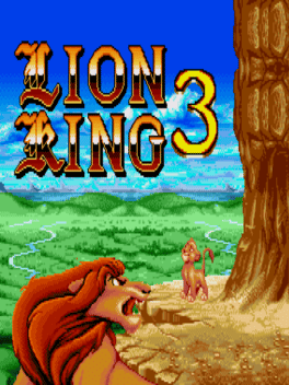 Lion and the King 3