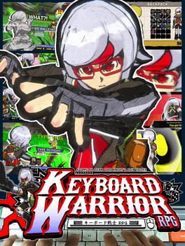Keyboard Warrior RPG