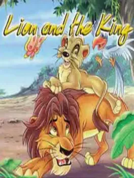 Lion and the King image