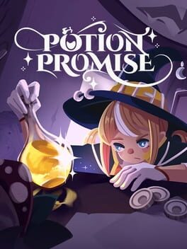 Potion Promise Cover Image