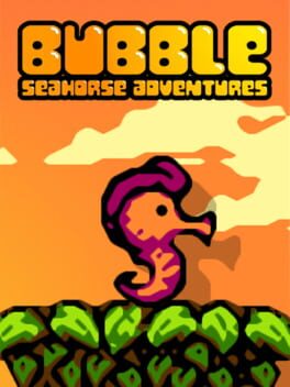 Bubble Seahorse Adventure Cover Image