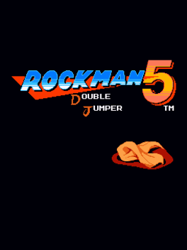 Rockman 5: Double Jumper