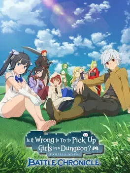 Is It Wrong to Try to Pick Up Girls in a Dungeon?: Battle Chronicle image