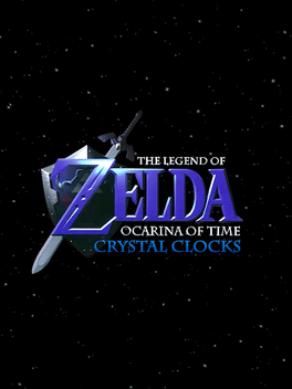 The Legend of Zelda: Ocarina of Time - Crystal Clocks