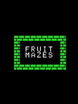 Fruit Mazes