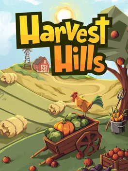 Portada de Harvest Hills