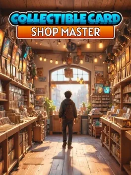 Collectible Card Shop Master image