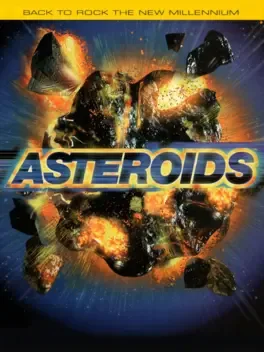 Asteroids image