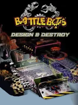 BattleBots: Design & Destroy image