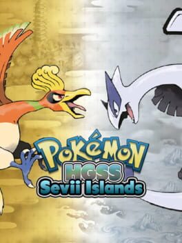 Pokémon HGSS: Sevii Islands