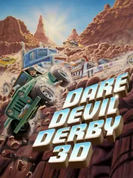 Dare Devil Derby 3D image
