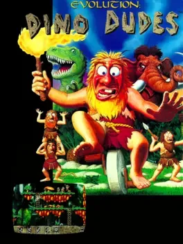 Evolution: Dino Dudes image