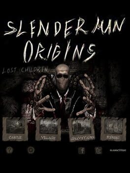 Slenderman Origins