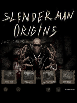 Slender Man Origins