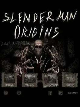 Slender Man Origins