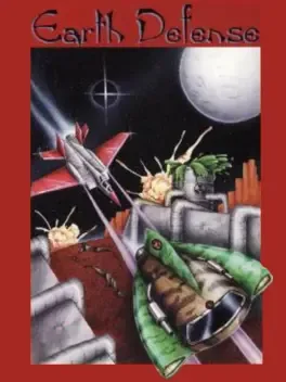 The Earth Defend image