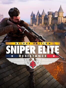 Sniper Elite: Resistance游戏资源下载