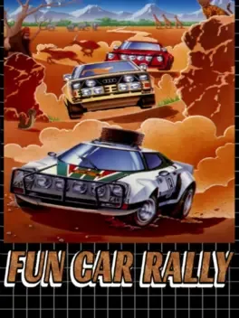 Fun Car Rally image
